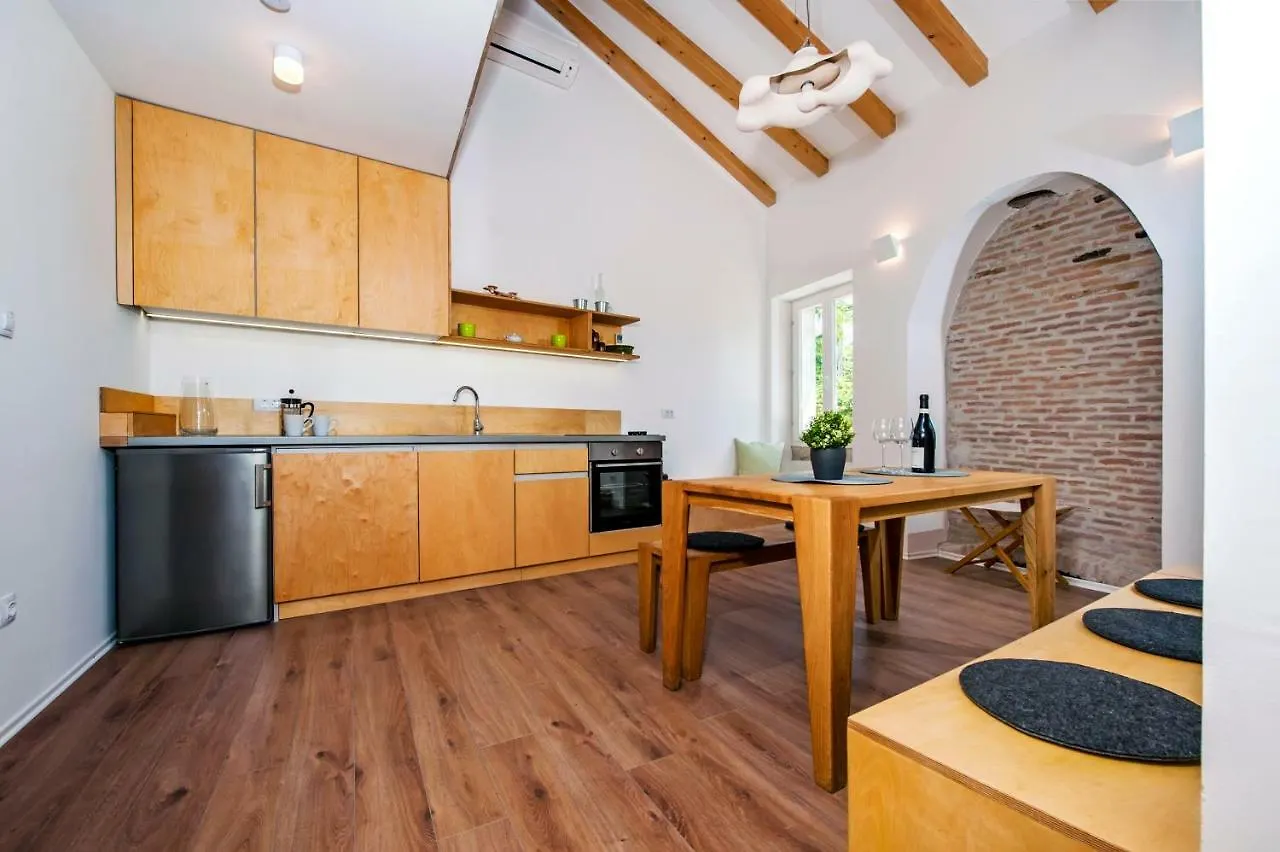 Appartamento House Graziella Rovigno