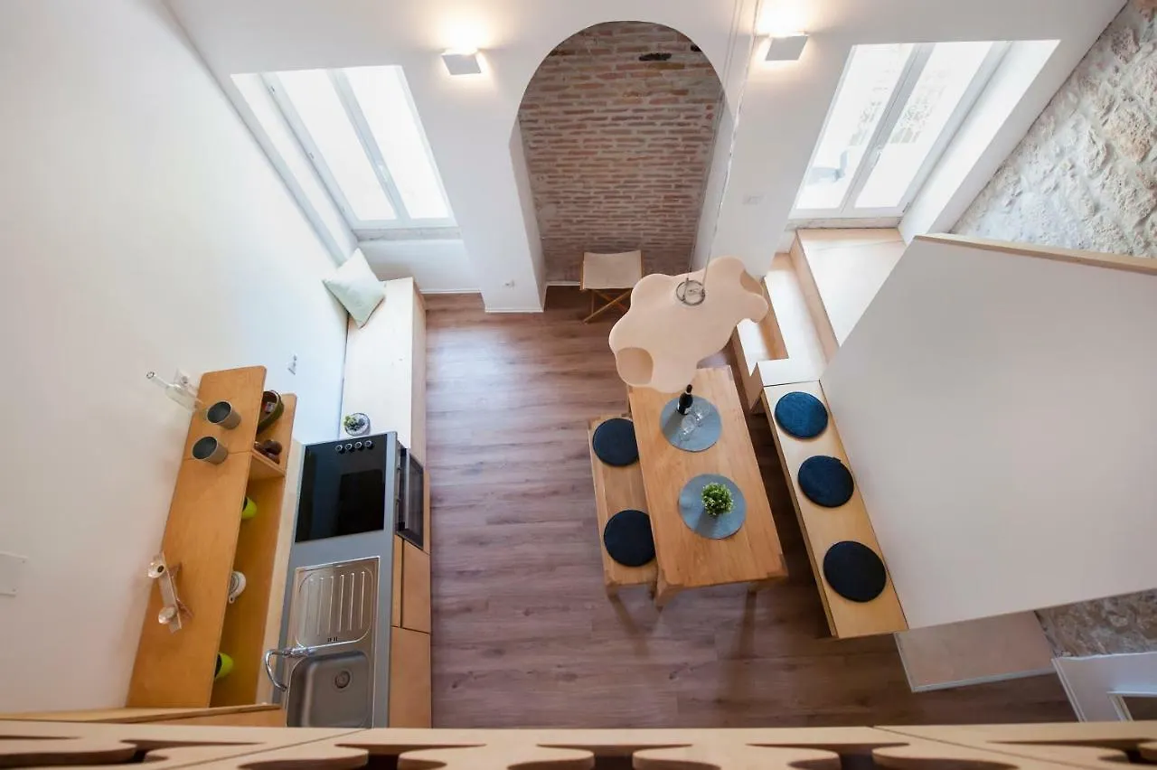Appartamento House Graziella Rovigno 0*,