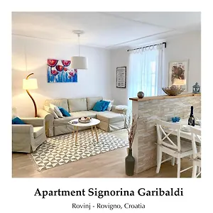 Signorina Garibaldi Appartamento