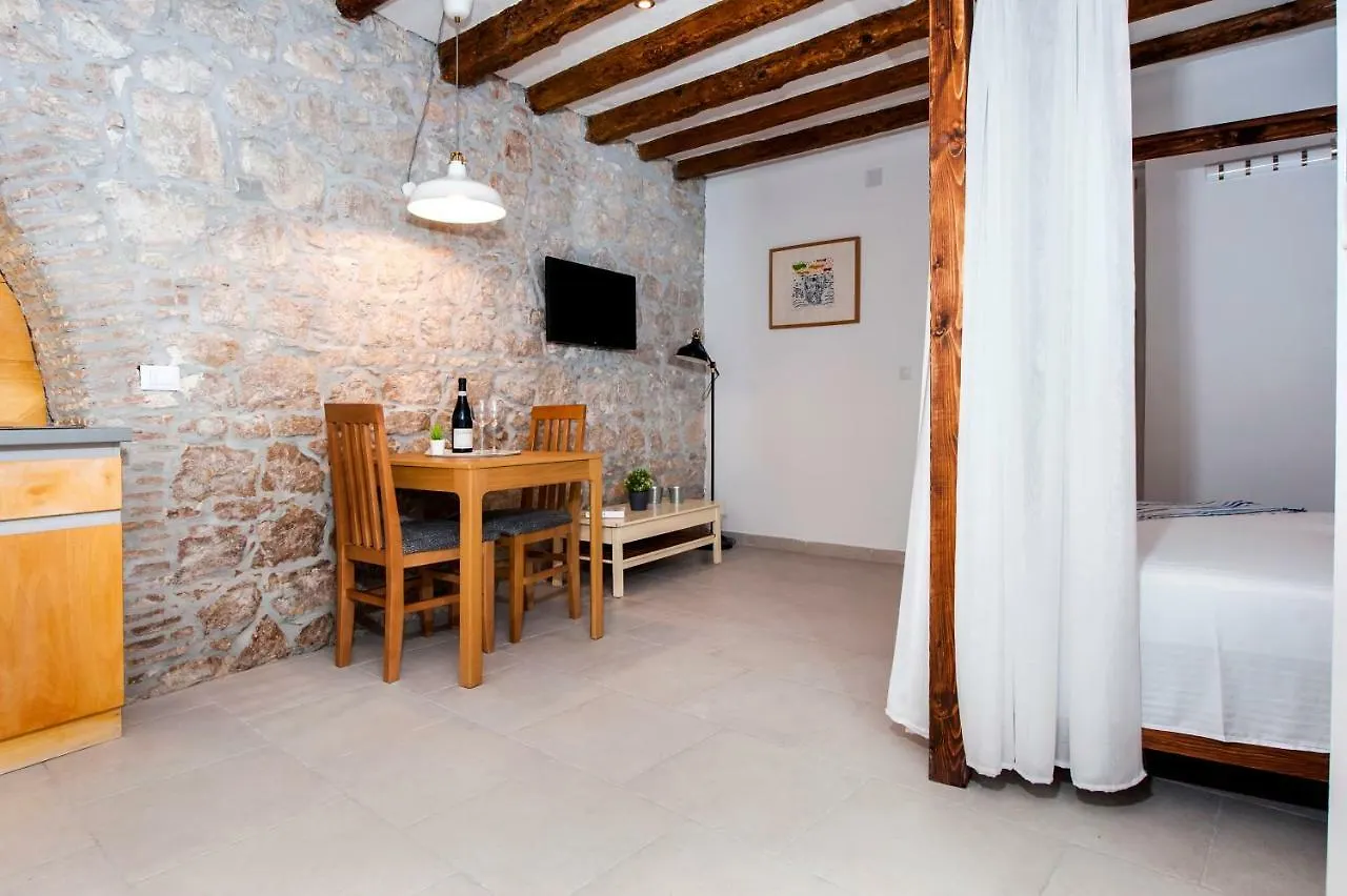דירות רוביני House Graziella